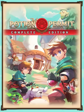 Potion Permit: Complete Edition