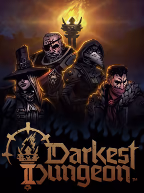 Darkest Dungeon II Anniversary Edition