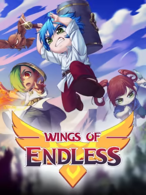 Wings of Endless édition Deluxe