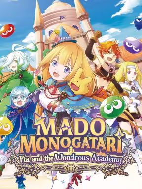 Mado Monogatari: Fia and the Wondrous