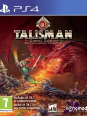 Talisman ~Digital Edition~ 40th Anniversary Edition
