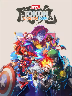 Marvel Tōkon: Fighting Souls