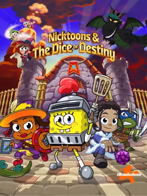 Nicktoons & The Dice of Destiny