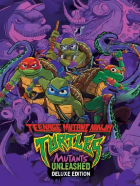 Teenage Mutant Ninja Turtles: Mutants Unleashed - Deluxe Edition