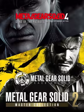 Metal Gear Solid: Master Collection Volume 2