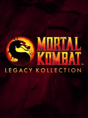 Mortal Kombat: Legacy Kollection