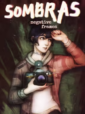Sombras: Negative Frames