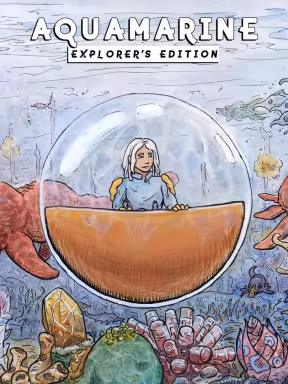 Aquamarine édition Explorer