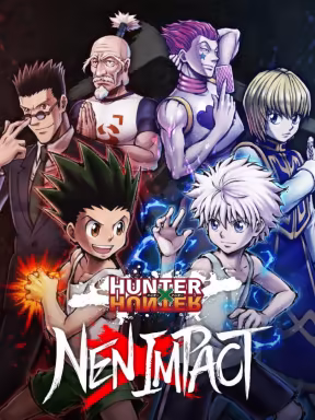 Hunter x Hunter Nen Impact