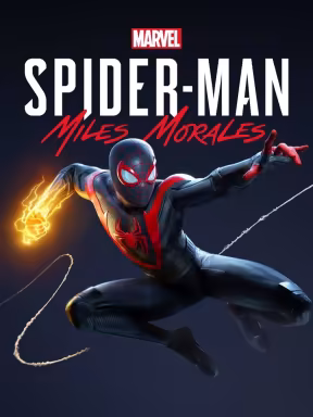 Marvel’s Spider-Man Miles Morales