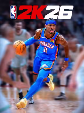 NBA 2K26