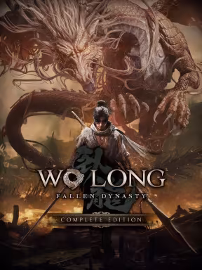 Wo Long: Fallen Dynasty Complete Edition