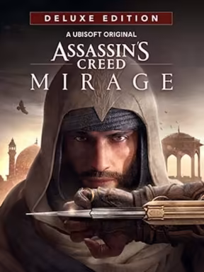 Assassin’s Creed Mirage Deluxe Edition