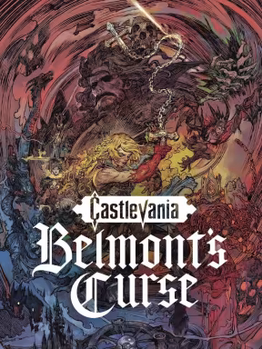 Castlevania: Belmont's Curse Midnight Edition