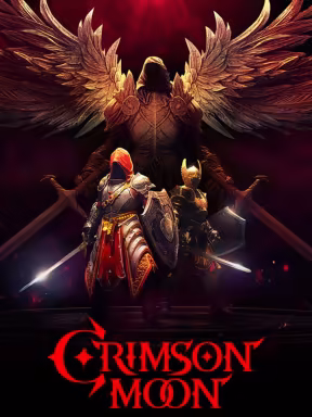 Crimson Moon