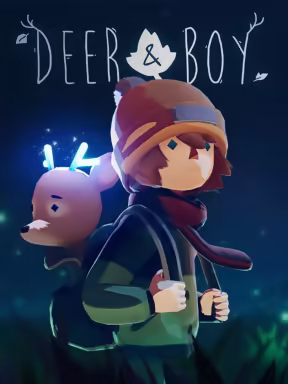 Deer & Boy édition Deluxe