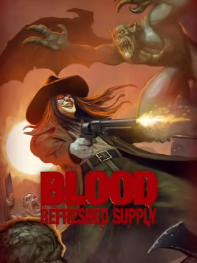 Blood Refreshed Supply