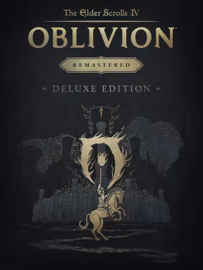 The Elder Scrolls IV: Oblivion Remastered édition Deluxe