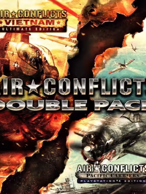 Air Conflicts Double Pack