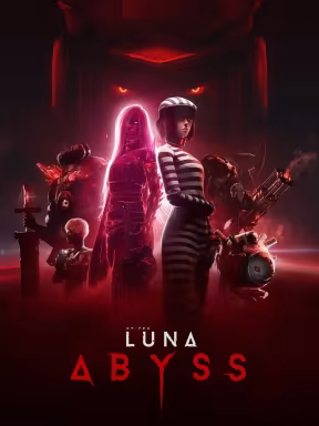 Luna Abyss édition Adrift