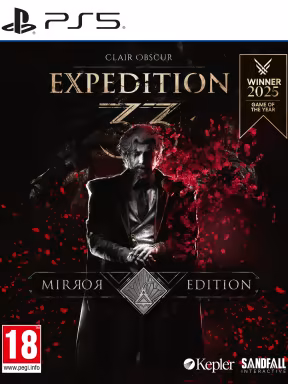 Clair Obscur: Expedition 33 édition Mirror