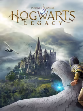 Hogwarts Legacy : L'héritage de Poudlard