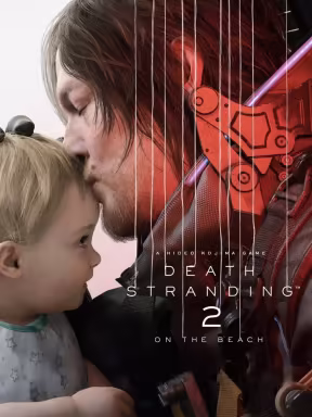 Death Stranding 2 : On the Beach