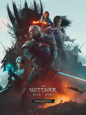 The Witcher 3: Wild Hunt Remastered