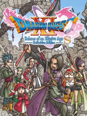 Dragon Quest XI S : Les Combattants de la Destinée édition Ultime