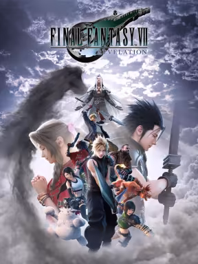 Final Fantasy VII Revelation édition exclusive