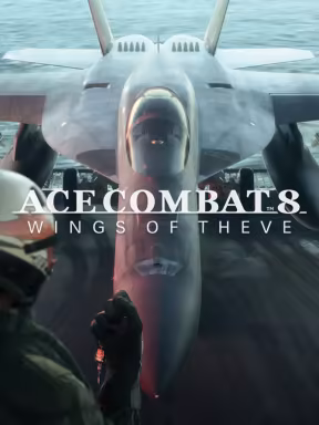 Ace Combat 8: Wings of Theve édition Deluxe