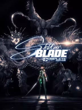 Stellar Blade Complete Edition