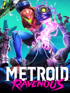 Metroid Ravenous