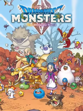 Dragon Quest Monsters : Le royaume de Boisflétri