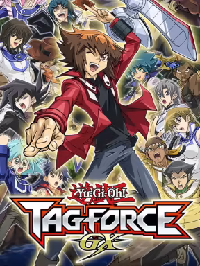 Yu-Gi-Oh! Tag Force GX