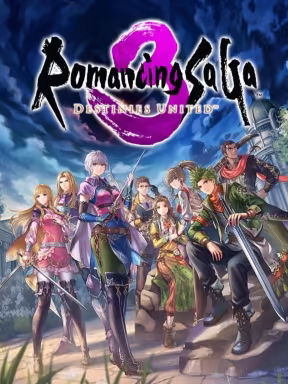 Romancing SaGa 3: Destinies United
