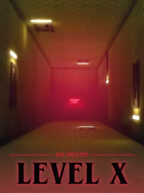 Backrooms Level X édition Deluxe