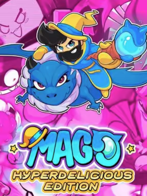 Mago Hyperdelicious Edition