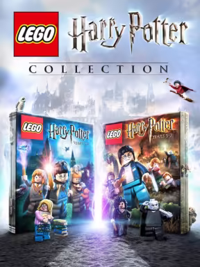 Lego Harry Potter Collection