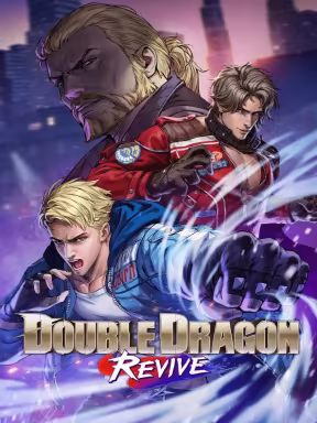 Double Dragon Revive : Edition Deluxe
