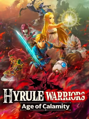 Hyrule Warriors : L'ère du fléau édition ultime