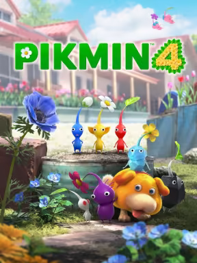 Pikmin 4