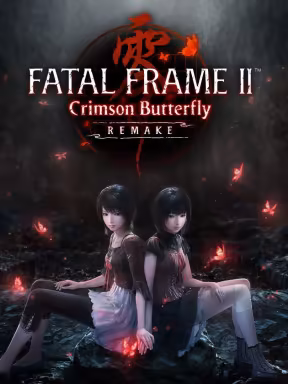 Fatal Frame 2 : Crimson Butterfly Remake
