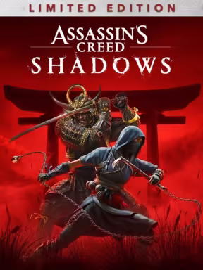 Assassin's Creed Shadows Limited Edition