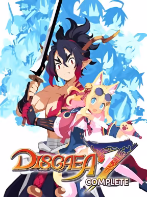 Disgaea 7 Complete édition Deluxe