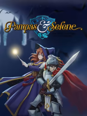 Pampas & Selene Collector’s Edition