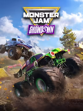 Monster Jam Showdown