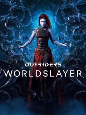 Outriders Worldslayer