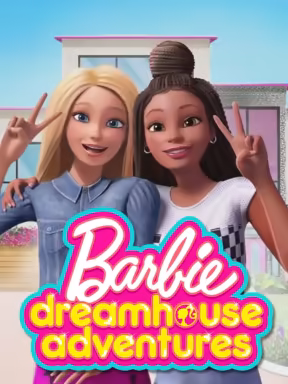 Barbie DreamHouse Adventures