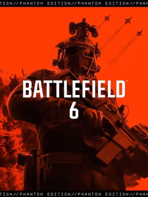Battlefield 6 Édition Phantom
